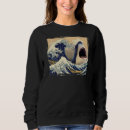Recherche de ukiyo femme capuche sweatshirts Japonais