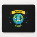 Recherche de science terre tapis souris Recycler