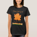 Recherche de leaf tshirts Automne