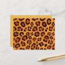 Recherche de animal africain cartes postales Léopard