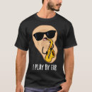 Recherche de saxophone tshirts Éducation