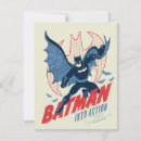 Recherche de battement correspondances cartes Batman