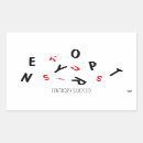 Recherche de nerfs autocollants Geek