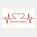 Recherche de chirurgien autocollants Médical