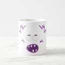 Recherche de monstre adorable tasses Dessin