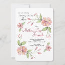 Recherche de jour de mère invitations Toute personne