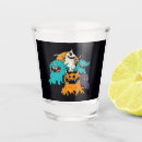 Recherche de halloween shot verres Monstre