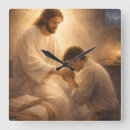 Recherche de prière horloges Jésus christ