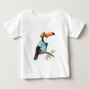 Recherche de toucan bébé tshirts Tropical