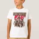 Recherche de firefighter tshirts Firefighting
