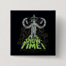 Recherche de fantôme mignon badges Halloween