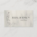 Recherche de jeunes mariés cartes visite Professionnel