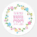 Recherche de le plus beau autocollants Maman