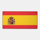 Recherche de drapeau espagnol tapis souris Espana