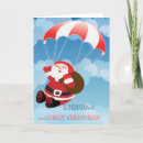 Recherche de parachutage vœux cartes Sauter