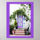 Recherche de porté posters Violet