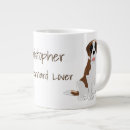 Recherche de chien st bernard tasses Dog