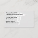 Recherche de certificateur cartes visite Moderne
