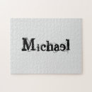 Recherche de moderne puzzles Monogramme