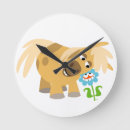 Recherche de serrure horloges Poney