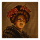 Recherche de courtisane posters Geisha