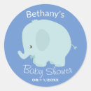 Recherche de blue elephant autocollants Bleu