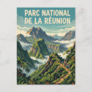 Recherche de la réunion cartes postales Contenu génératif