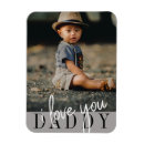 Recherche de papa t magnets Pour père