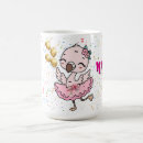 Recherche de ballerine de fille tasses Pour tous