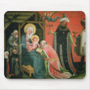 Recherche de nativités tapis souris De