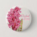 Recherche de orchidée badges Fleur