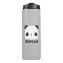 Recherche de dessin panda tasses Nom