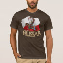 Recherche de hussards tshirts Poli