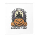 Recherche de château blocsnotes Fêtehalloween