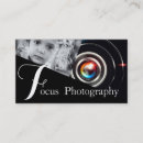 Recherche de photographe de portrait cartes visite Objectif