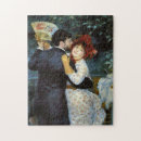 Recherche de pierre auguste puzzles Vintage