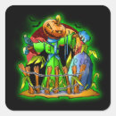 Recherche de scarecrow autocollants Chauves souris