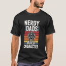 Recherche de jeu rôle tshirts Jdr