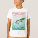 Recherche de étangs tshirts Pour enfants