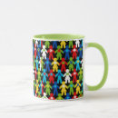Recherche de autisme tasses Coloré