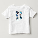 Recherche de papillon tshirts Blanc