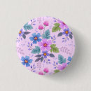 Recherche de floral bleu et vert badges Feuille