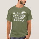 Recherche de helicopter pilot tshirts Pilote d'hélicoptère