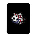 Recherche de football américain magnets Usa