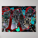Recherche de graffiti urbain art Mur