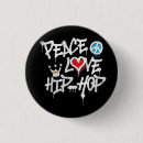 Recherche de hip hop badges Cool