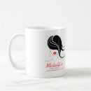Recherche de coiffeur tasses Personnalisation