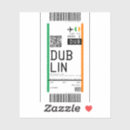 Recherche de dublin autocollants Irlande
