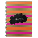 Recherche de rayé carnets Cool