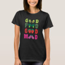 Recherche de humeur végétalienne tshirts Plante